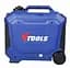 Інверторний Генератор Валіза VTOOLS VG4750iSR (3,8 - 4,0 кВт) з дисплеєм, електростартером, пультом ДУ - мініатюра 1