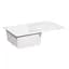Кухонная мойка Lidz 860x500/240 WHI-01 (LIDZWHI01860500240) - миниатюра 4