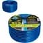 Шланг армований 3-х шаровий Alloid Building Tools Azure Snail 3/4" 30 м (WH-67654) - мініатюра 6
