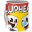 Кухоль GeekLand Cuphead Чашкоголовий мультяшка Cuphead CH 02.05 330 мл різнобарвний - мініатюра 2