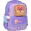 Рюкзак шкільний Yes S-104 Line Friends Pretty Choco (559836) - мініатюра 1
