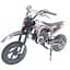 Детский электро кроссовый мотоцикл Tesla Kids 01 (200w 36v 8ah) - миниатюра 3