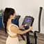 Орбитрек Gymtek XCF7500 электромагнитный - мініатюра 6
