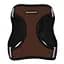 Шлея для собак Bronzedog Sport Vest XXS 15х13х3 см коричнева - мініатюра 2