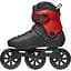 Ролики Rollerblade Twister 110 270 Чорний-Червоний - мініатюра 6