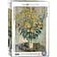 Пазл EuroGraphics Топінамбур Клод Оскар Моне, 1000 елементів (6000-0319) - мініатюра 1