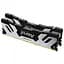 Модуль памяти для компьютера DDR5 32GB (2x16GB) 6400 MHz FURY Renegade Silver Kingston Fury (ex.HyperX) (KF564C32RSK2-32) - миниатюра 2