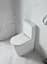 Унитаз-компакт Mixxus Premium Bevel-0401-T1 625x390x845 мм, система смыва Tornado 1.0 MP6473, Белый - миниатюра 2