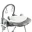 Стульчик для кормления Bebe Confort Kiwi 3 in 1 Gray Mist, серый (2775440210) - миниатюра 8