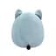 М'яка іграшка Squishmallows Єнот Роккі 19 см (SQCR05407) - мініатюра 4