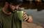Кухоль Sea to Summit Horizon Insulated Mug, 475 мл Світло-зелений - мініатюра 4
