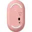 Комплект клавіатура та миша Logitech POP Icon Combo Bluetooth UA Rose [920-013142] [121100] - мініатюра 5