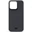 Чохол до мобільного телефона Armorstandart BlackIcon Aramid Twill MagCase Apple iPhone 16 Pro Max Black (ARM90152) - мініатюра 1