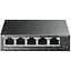 Коммутатор TL-SF1005LP 5x1FE (4xPoE), 41Вт, Неуправляемый TP-Link teh0018151 - миниатюра 1