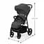 Прогулочная коляска Kinderkraft Trig 3, Grey (4734) - миниатюра 9
