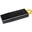 USB флеш накопитель Kingston 128GB DT Exodia Black/Yellow USB 3.2 (DTX/128GB) - миниатюра 2