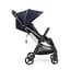 Коляска компактна Peg-Perego Selfie Blue Shine, синя (IP22000000RO51) - мініатюра 6