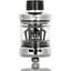 Атомайзер обслуживаемый для вейпа Uwell CROWN 5 24mm 2ml Silver (10813) - миниатюра 1