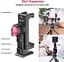Держатель для смартфона Ulanzi ST-27 Metal Phone Tripod Mount Clip [80662] - миниатюра 8