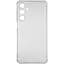 Чехол-накладка ColorWay TPU AntiShock Samsung Galaxy A17 Clear - миниатюра 1