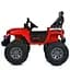 Дитячий електромобіль Bambi Джип M 6204EBLR-3 24V до 60 кг - мініатюра 4