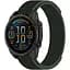 Ремінець DK CDK для Garmin MARQ Adventurer (Gen 2) 22mm Nylon Sport Loop (018558) (olive flak) - мініатюра 2