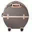 Валіза Semi Line 24" (M) Brown/Pink Cream (T5673-3) - мініатюра 6