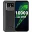 Захищений смартфон Oukitel K15 Plus 3/32GB АКБ 10 000мАг Black - мініатюра 1