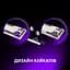 Клавіатура Lorgar KBP7075W Wireless Pro 75% Exploded White EN/UA (LRG-KBP7075W-WH-US) - мініатюра 14