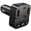 АЗУ FM модулятор Hoco E87 Delta 35W (1USB-A/1C) - миниатюра 2