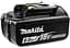 Аккумулятор BL1860B LXT 18В 6А·час 0.67кг Makita hoz0014256 - миниатюра 1