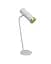 Настільна лампа Goldlux 326553 Fado GU10 1x10W IP20 біла - мініатюра 1