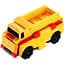 Машинка-трансформер Flip Cars 2 в 1 Самоскид і Пожежний автомобіль 8 см (EU463875-07) - мініатюра 1