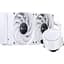 СВО Jonsbo TG-240 White (Intel LGA1700/1200/115X/2011; AMD AM4/AM5/4PIN PWM) (TG-240 White) - мініатюра 6