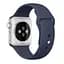 Ремінець Sport Band для Apple Watch 42/44/45mm Midnight Blue [51255] - мініатюра 3