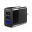 Сетевое зарядное устройство для Baseus Duke Universal Travel Charger Black CCALL-GJ01 - миниатюра 3