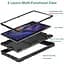 Чохол Hybrid Arm Defender Lenovo Tab 10.1 2025 TB311XU TB311FU Чорний - мініатюра 3