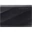 Зовнішній SSD накопичувач Samsung T9 4TB Black (MU-PG4T0B/EU) [99088] - мініатюра 4
