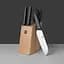 Набор ножей Xiaomi HuoHou Youth Knifes Set 6 в 1 (HU0057) - миниатюра 3
