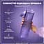 Бутылка для воды ION8 1000 мл (ЭКО бутылка) BPA Free Light Purple (I8RF1000PERI) - миниатюра 3