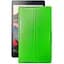 Чехол StatusCASE из экокожи для планшета Lenovo Tab 3 Plus TB-8703X Зеленый - миниатюра 1