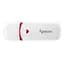 USB флеш накопитель Apacer 64GB AH333 white USB 2.0 (AP64GAH333W-1) - миниатюра 1
