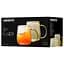 Набор чашек 2х350 мл Golden Moon Ardesto AR2635GG - миниатюра 2