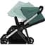 Детская коляска Thule Shine Mallard Aluminum/Mallard Green [11400201] [107662] - мініатюра 4