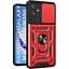Панель BeCover Military для Samsung Galaxy M35 5G SM-M356 Red (711544) - миниатюра 1