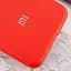Чохол Silicone Cover Full Camera AA для Xiaomi Redmi Note 11 Pro Global / Note 11 Pro 5G Червоний / Red, Full camera - мініатюра 3