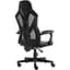 Геймерское кресло 1stPlayer P01 Black/White [121660] - миниатюра 5