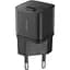 Мережевий зарядний пристрій Baseus GaN5S Fast Charger 20W Black (P10162503113-00) [105949] - мініатюра 3