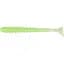 Силікон Keitech Swing Impact 2.5" EA#19 electric chart shad (10 шт/уп) - мініатюра 1