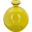 Ваза Lefard Bottle 15 см жовта (821-003) - мініатюра 1